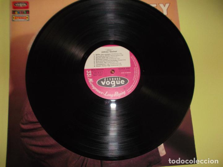 Discos de vinilo: SIDNEY BECHET SIDNEY STEREO VOGUE - Foto 2