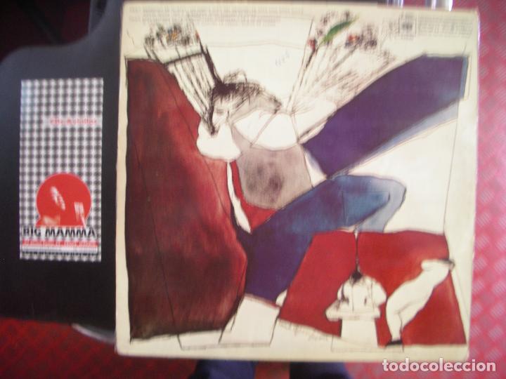 Discos de vinilo: BOB DYLAN- BLOOD ON THE TRACKS - Foto 2
