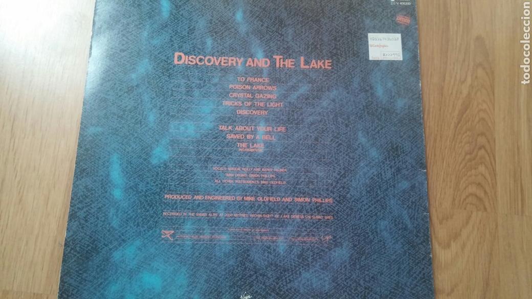Discos de vinilo: Discovey. Mike Oldfield - Foto 2
