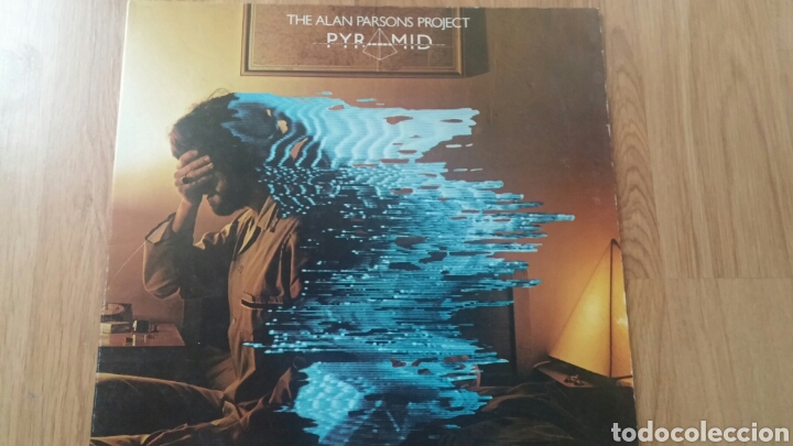 Discos de vinilo: Piramid. The Alan Parsons Project - Foto 1