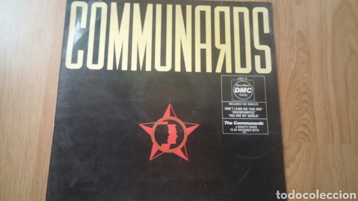 Discos de vinilo: Communards - Foto 1