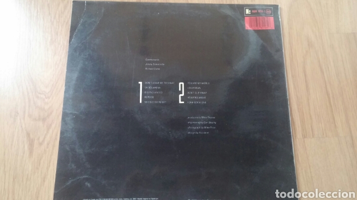 Discos de vinilo: Communards - Foto 2