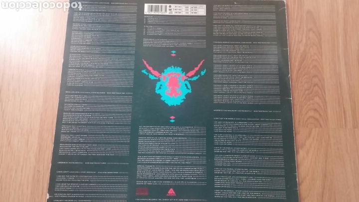 Discos de vinilo: Stereotomy. The Alan Parsons Project - Foto 2