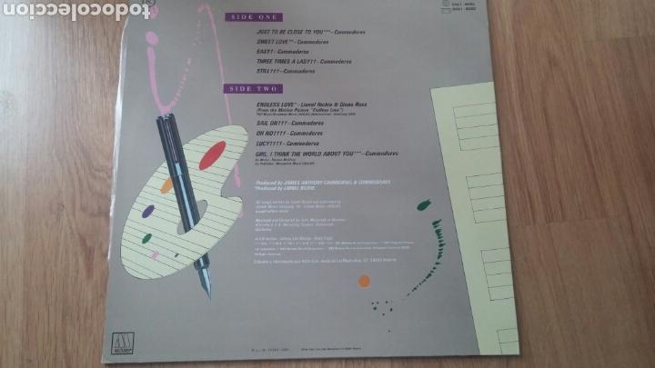 Discos de vinilo: The composer. Lionel Richie - Foto 2