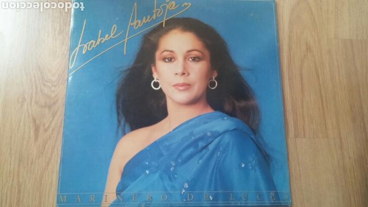 Discos de vinilo: Marinero de luces. Isabel Pantoja - Foto 1