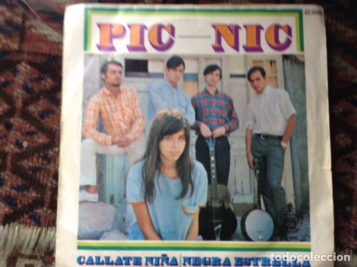 Discos de vinilo: Pic-Nic - Foto 1