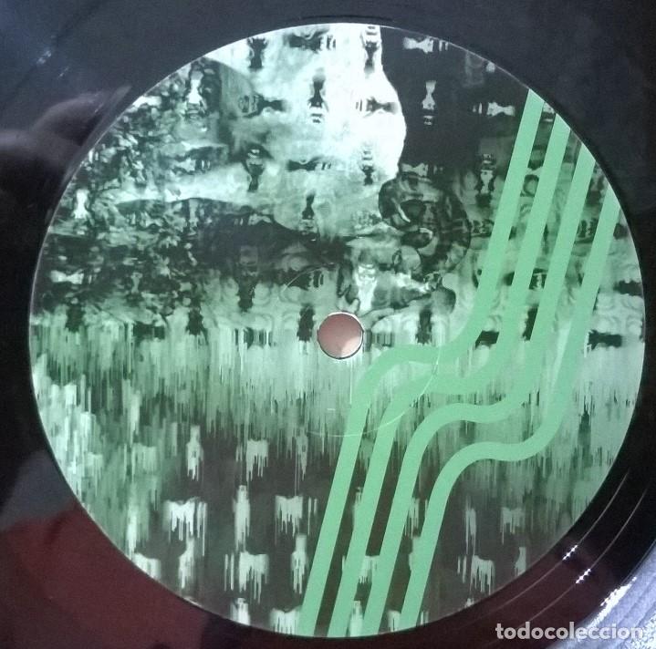 Discos de vinilo: Mark Finnie, Fourtracker, Bellboy Records-BL025, UK - Foto 4