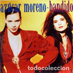 Discos de vinilo: AZUCAR MORENO - BANDIDO (LP) 1990 - Foto 1
