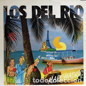 Discos de vinilo: LOS DEL R&Iacute;O / MARCHADISC (MX) 1987 (ZAFIRO) - Foto 1