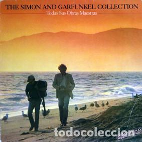Discos de vinilo: THE SIMON AND GARFUNKEL COLLECTION (LP) 1981 - Foto 1
