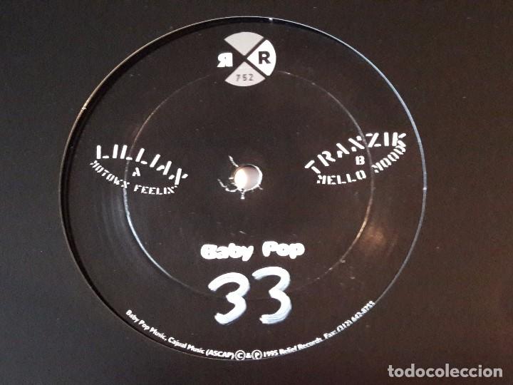 Discos de vinilo: Baby Pop - Lillian - 1995 - Foto 1
