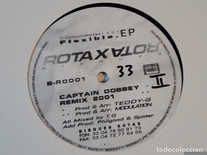 Discos de vinilo: Various - Flexible EP - 1997 - Foto 1