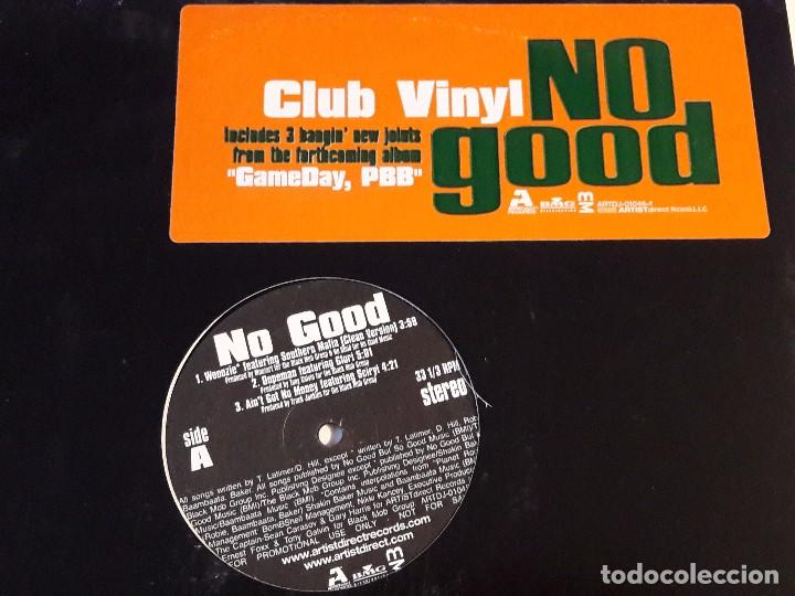 Discos de vinilo: No Good - Wooozie - 2002 - Foto 1