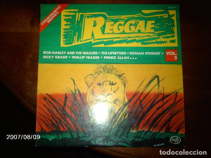 Discos de vinilo: reggae  vol. 3  -  marley .... - Foto 1