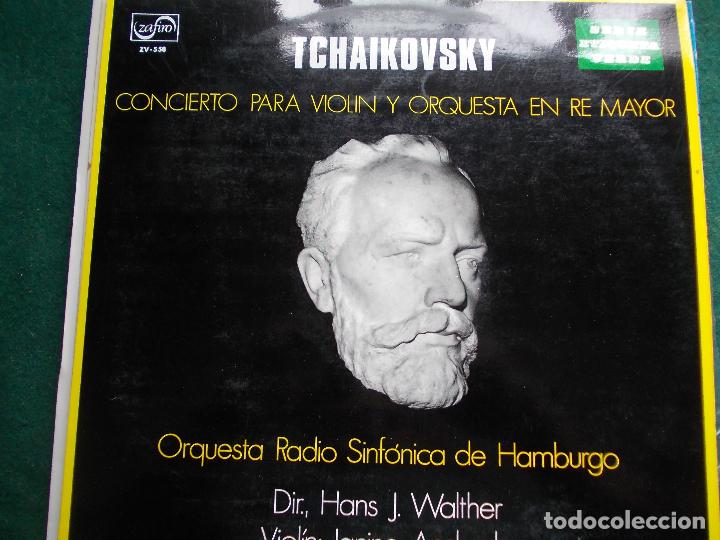 Discos de vinilo: Tchaikovsky - Foto 1