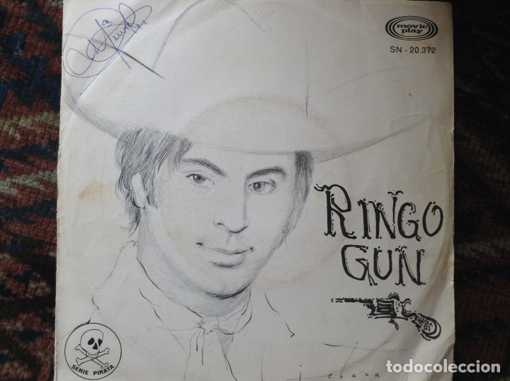 Discos de vinilo: Rafa. Ringo Gun - Foto 1