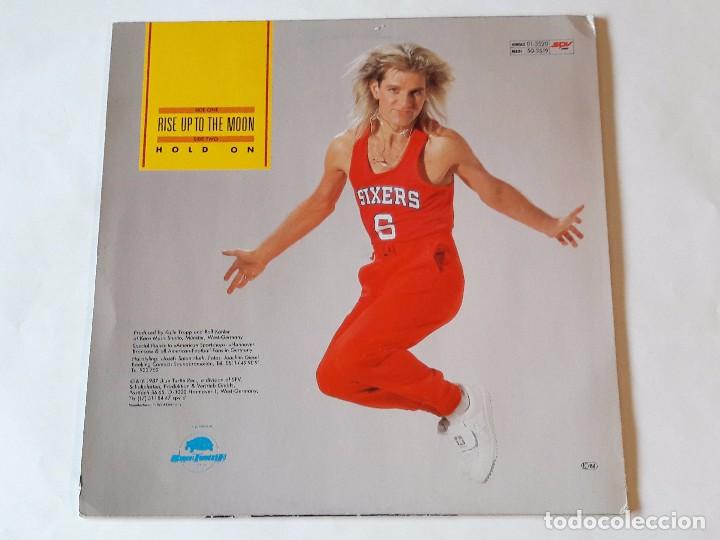 Discos de vinilo: Tom Jackson - Rise Up To The Moon - 1987 - Foto 2