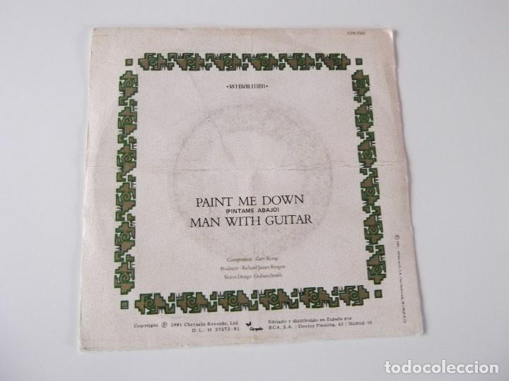 Discos de vinilo: SPANDAU BALLET - Paint me down - Foto 2