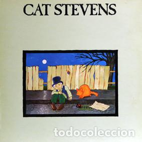 Discos de vinilo: CAT STEVENS - TEASER AND THE FIRECAT (LP) 1971 - Foto 1