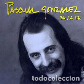 Discos de vinilo: RUMBAS - PASCUAL GONZ&Aacute;LEZ - EA, LA EA - Foto 1