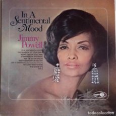Discos de vinilo: JIMMY POWELL IN A SENTIMENTAL MOOD, LP ORIGINAL ESTADOS UNIDOS