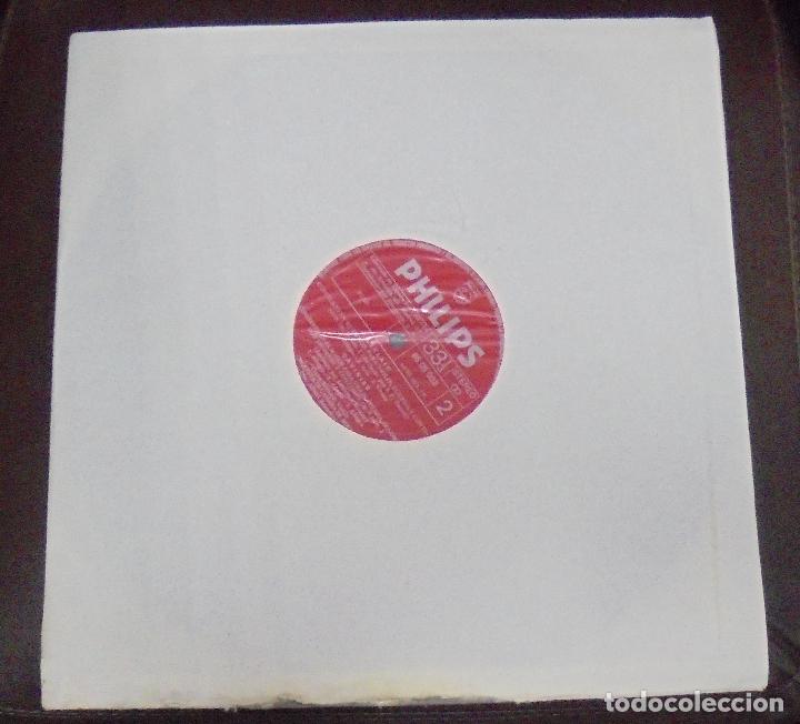 Vinyl records: LP. SIN CARATULA. LECLAIR / GAVINIES. CONCIERTO. 1972