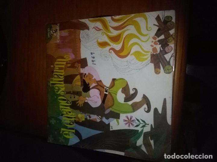 Discos de vinilo: EL ENANO SALTARIN. MB2 - Foto 1