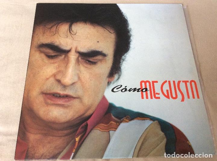 Discos de vinilo: Peret. Como me gusta. PDI 1993. - Foto 1