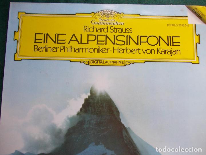 Discos de vinilo: Strauss - Foto 1