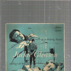 Discos de vinilo: JACKIE GLEASON SLEEPING