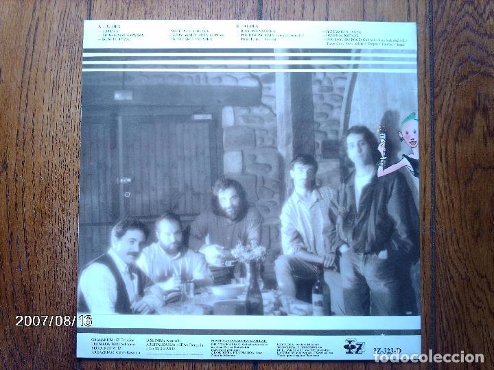Discos de vinilo: egan  -  erromerian - Foto 2