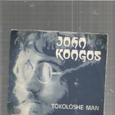 Discos de vinil: KONGOS TOKOLOSHE. Lote 86415124