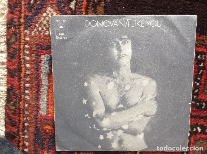 Discos de vinilo: I like you. Donovan - Foto 1