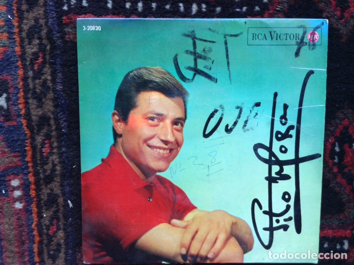 Discos de vinilo: Chin chin. Tito Mora - Foto 1