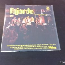 Discos de vinilo: LP FAJARDO Y SUS ESTRELLAS DEL 75 CUBA CHACHACHÁ PACHANGA MÚSICA LATINA. Lote 86421040