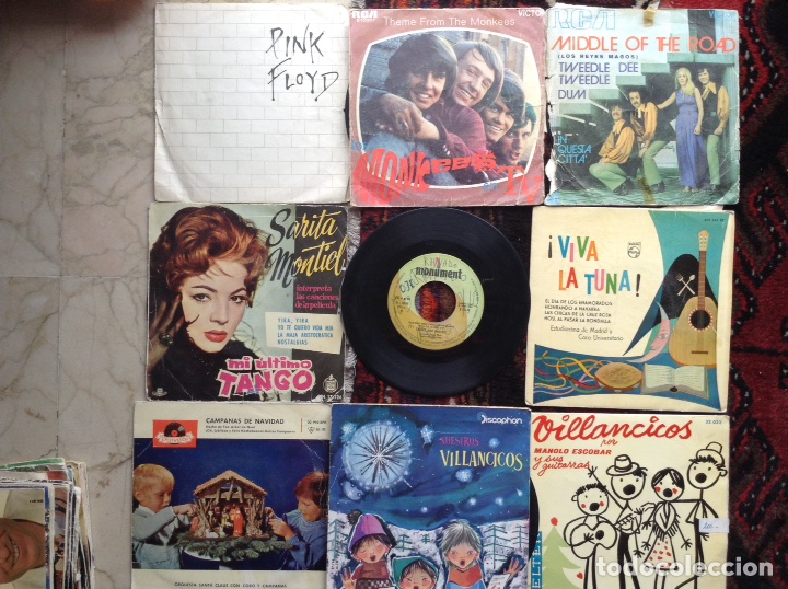 Discos de vinilo: 64 singles - Foto 3