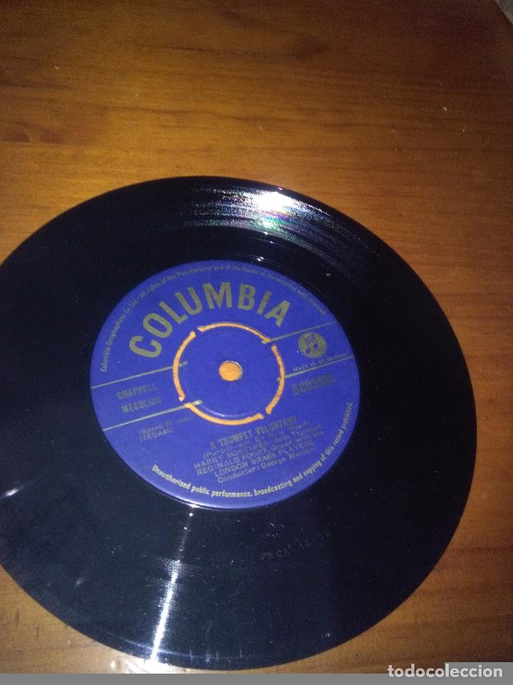 Discos de vinilo: TRUMPET CONCERTO IN E FLAT. SIN FUNDA - Foto 1