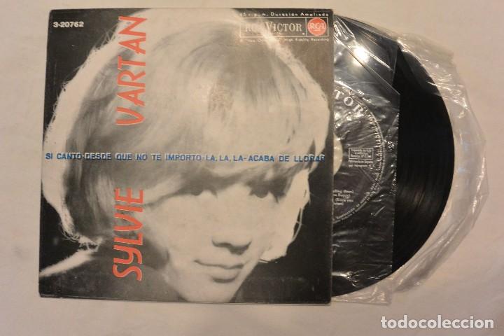 Discos de vinilo: DISCO VINILO SYLVIE VARTAN - Foto 1