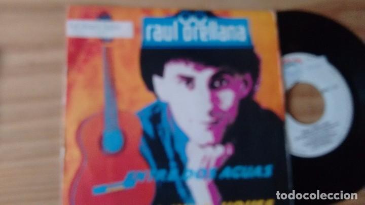 Discos de vinilo: SINGLE (VINILO) DE RAUL ORELLANA A&Ntilde;OS 80 - Foto 1