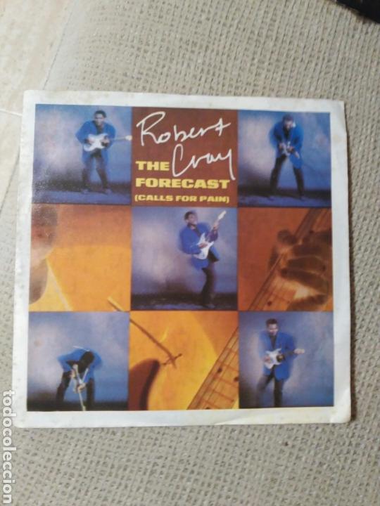 Discos de vinilo: Robert Cray the forecast - Foto 1