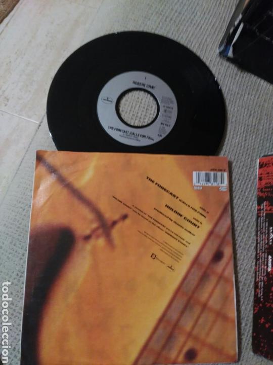 Discos de vinilo: Robert Cray the forecast - Foto 2