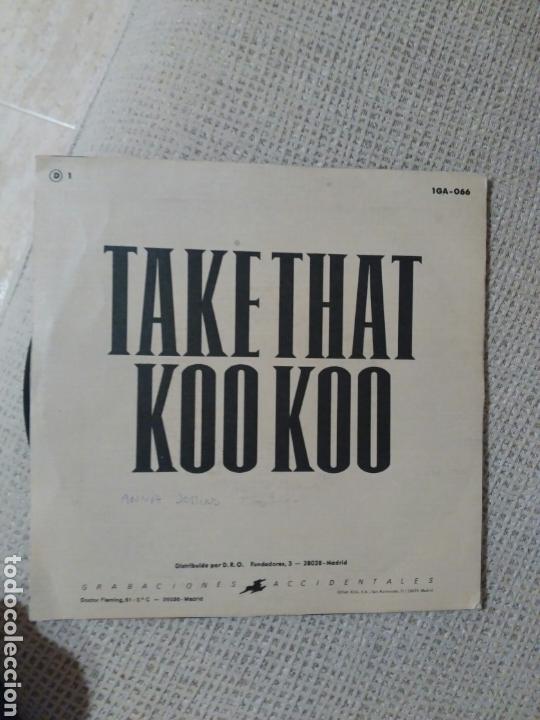 Discos de vinilo: Anna Domino take that koo koo - Foto 2
