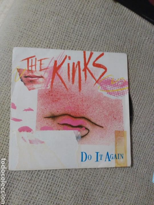 Discos de vinilo: Kinks do it again /guilty - Foto 1