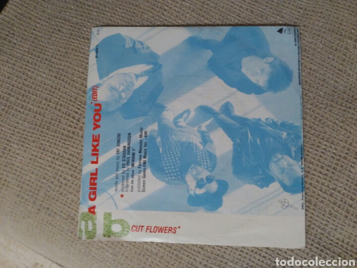 Discos de vinilo: Smithereens a girl like you - Foto 2