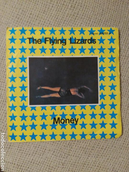 Discos de vinilo: Flying Lizards Money - Foto 1