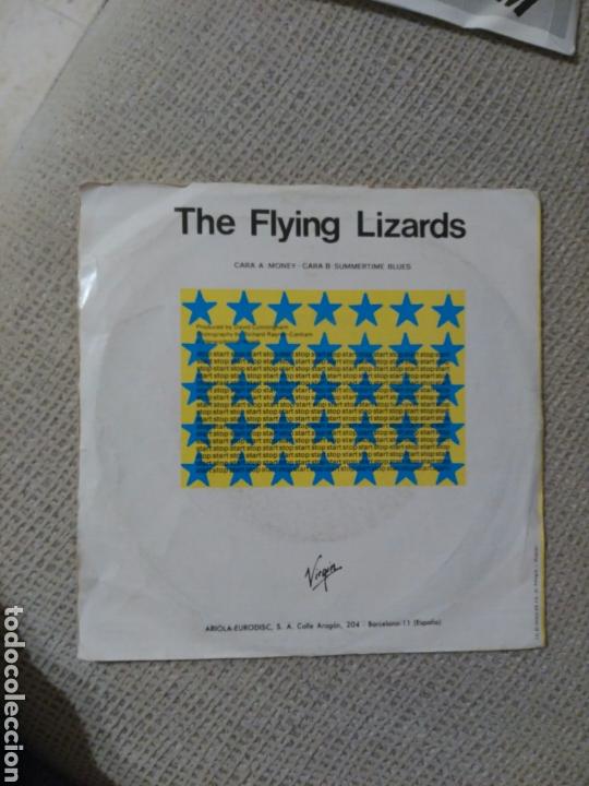 Discos de vinilo: Flying Lizards Money - Foto 2