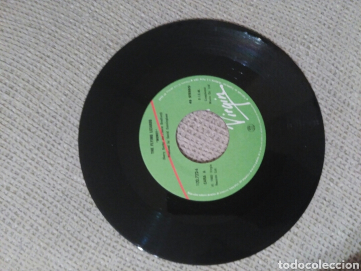 Discos de vinilo: Flying Lizards Money - Foto 3