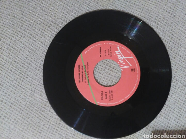 Discos de vinilo: Flying Lizards Money - Foto 4
