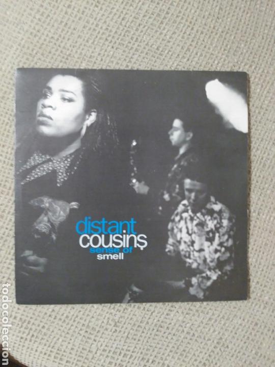 Discos de vinilo: Distant Cousins sense of smell - Foto 1