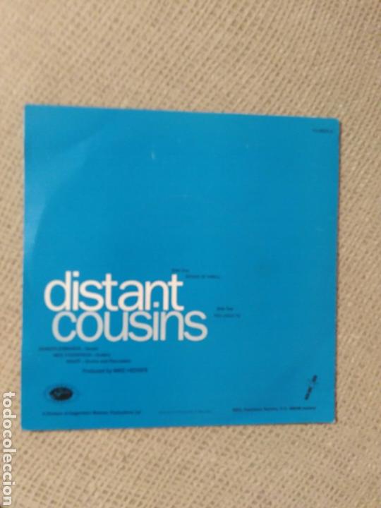 Discos de vinilo: Distant Cousins sense of smell - Foto 2